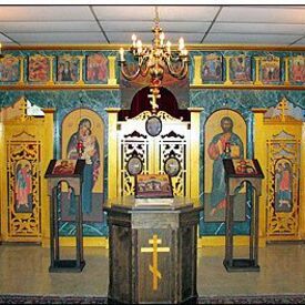 St. Gregory the Theologian Mission, Moundville, Alabama, United States