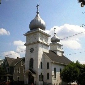 St. Michael Church, Mount Carmel, Pennsylvania, United States