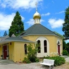 St. Nicholas Church, San Anselmo, California, United States