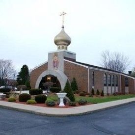 Holy Resurrection Church, Belle Vernon, Pennsylvania, United States