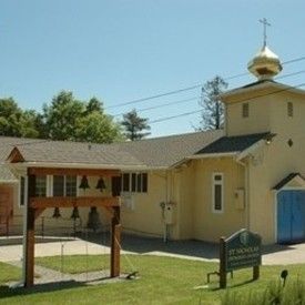 St. Nicholas Church, Saratoga, California, United States