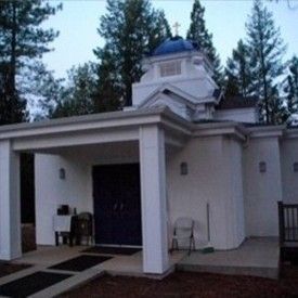 Monastery of St. John of Shanghai and San Francisco, Manton, California, United States