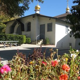 Holy Virgin Mary Cathedral, Los Angeles, California, United States