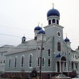 St. Nicholas Church, Salem, Massachusetts, United States