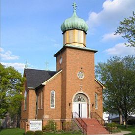 St. Nicholas Church, Kenosha, Wisconsin, United States