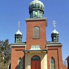 Holy Trinity Church, Catasauqua, Pennsylvania, United States