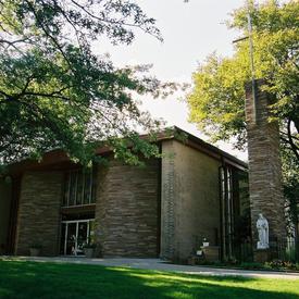 St Thomas Aquinas Parish, Indianola, Iowa, United States