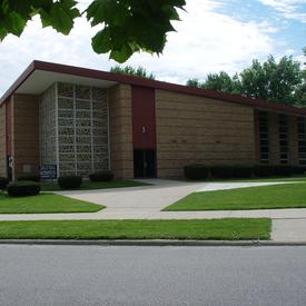 St Michael Parish, Harlan, Iowa, United States
