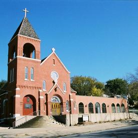 St Patrick Parish, Missouri Valley, Iowa, United States