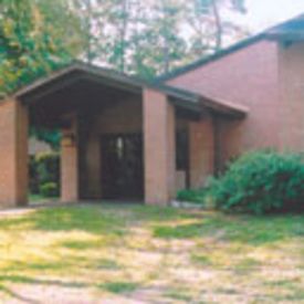 Sts. Simon & Jude Church, The Woodlands, Texas, United States