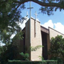 St. John the Apostle Mission, West Columbia, Texas, United States