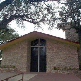 St. Mary Parish, Wimberley, Texas, United States