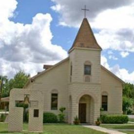 Immaculate Heart of Mary Parish, Martindale, Texas, United States