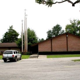 Our Lady of the Pines Parish, Woodville, Texas, United States