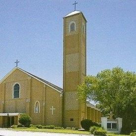 Immaculate Conception, Rio Grande City, Texas, United States