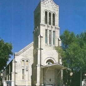 Our Lady of Mercy, Mercedes, Texas, United States