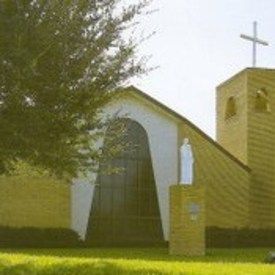Holy Family, Edinburg, Texas, United States