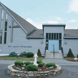 St. John Fisher Church, Marlborough, Connecticut, United States