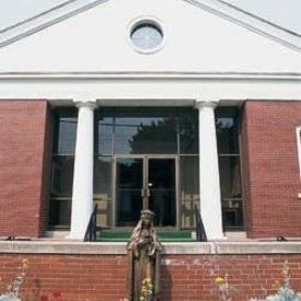 St. Rose Church, East Hartford, Connecticut, United States