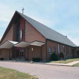 St. Philip Church, East Windsor, Connecticut, United States