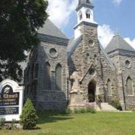 Saint Edward The Confessor, Stafford Springs, Connecticut, United States