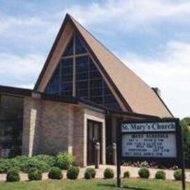 Saint Mary Of The Visitation, Clinton, Connecticut, United States