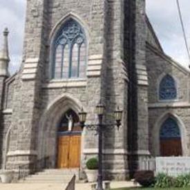 Saint Mary, Star Of The Sea, New London, Connecticut, United States
