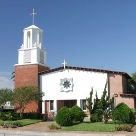 Sacred Heart Parish, Rockport, Texas, United States