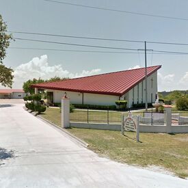 Saint Peter Parish, Rockport, Texas, United States