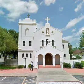 Saint John Of The Cross Parish, Orange Grove, Texas