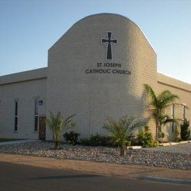 Saint Joseph Parish, Port Aransas, Texas, United States