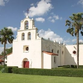 Saint Dennis Mission, Tivoli, Texas, United States