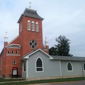 St. Cyril Parish, Nashville, Michigan, United States
