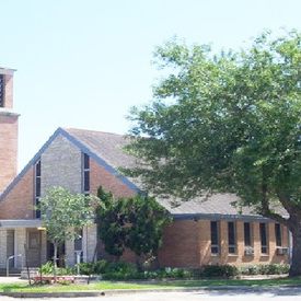 Our Lady of the Gulf Church, Port Lavaca, Texas, United States