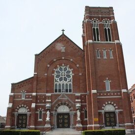 Annunciation Parish, Gardner, Massachusetts, United States
