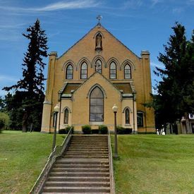 St. Joseph - St. Pius X Parish, Leicester, Massachusetts, United States