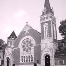 St. Mary, Rushville, Indiana, United States