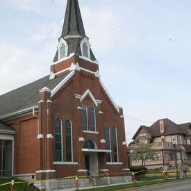 St. Paul the Apostle, Greencastle, Indiana, United States