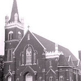 St. Bridget of Ireland, Liberty, Indiana, United States