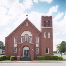 Sts. Peter and Paul Church, Petersburg, Indiana, United States