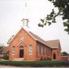 St. Francis Xavier, Poseyville, Indiana, United States