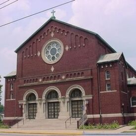 St. Monica, Mishawaka, Indiana, United States
