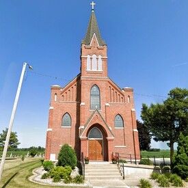 St. Catherine of Alexandria, Columbia City, Indiana, United States