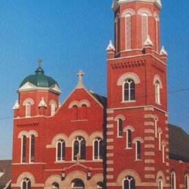 Ss. Cyril and Methodius, North Judson, Indiana, United States