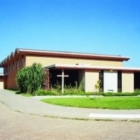 St. Anthony of Padua Church, Liberal, Kansas, United States