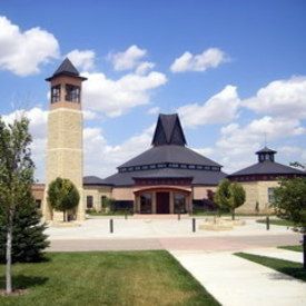 Cathedral of Our Lady of Guadalupe, Dodge City, Kansas, United States