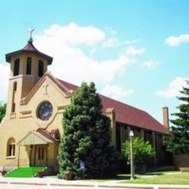 St. Nicholas Church, Kinsley, Kansas, United States