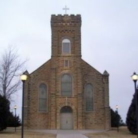 St. Mary Help of Christians Parish, Gorham, Kansas, United States