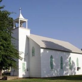 St. Joseph Parish, Brookville, Kansas, United States