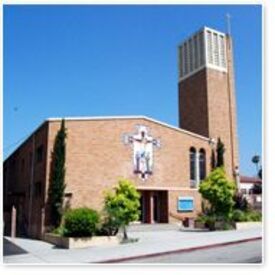 St. Francis of Assisi Catholic Church, Los Angeles, California, United States